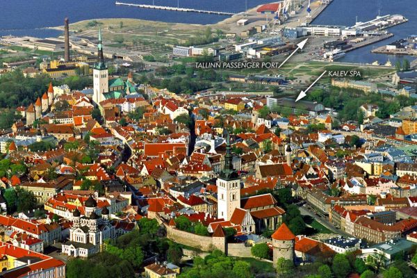 Hotel Kalev Spa (Tallinn)